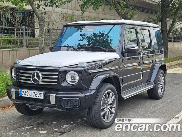 Mercedes-Benz G-Class W465, 2026 — фото 2