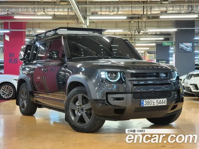 Land Rover Defender L663