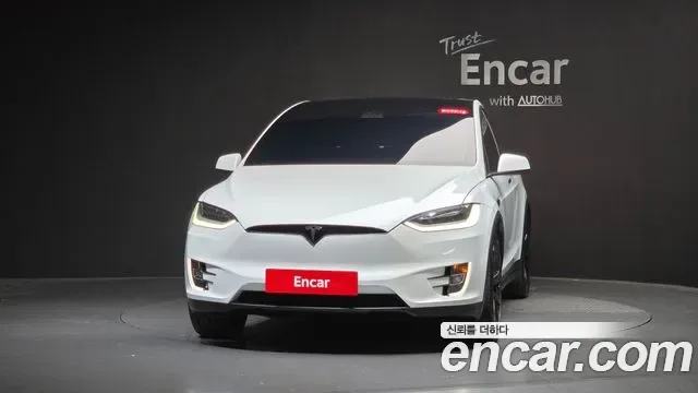 Tesla Model X, 2020 — фото 3