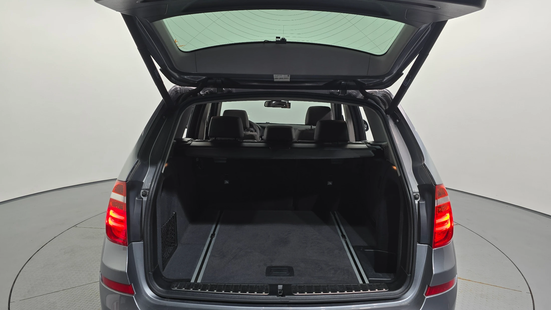 BMW X3 F25, 2014 — фото 19