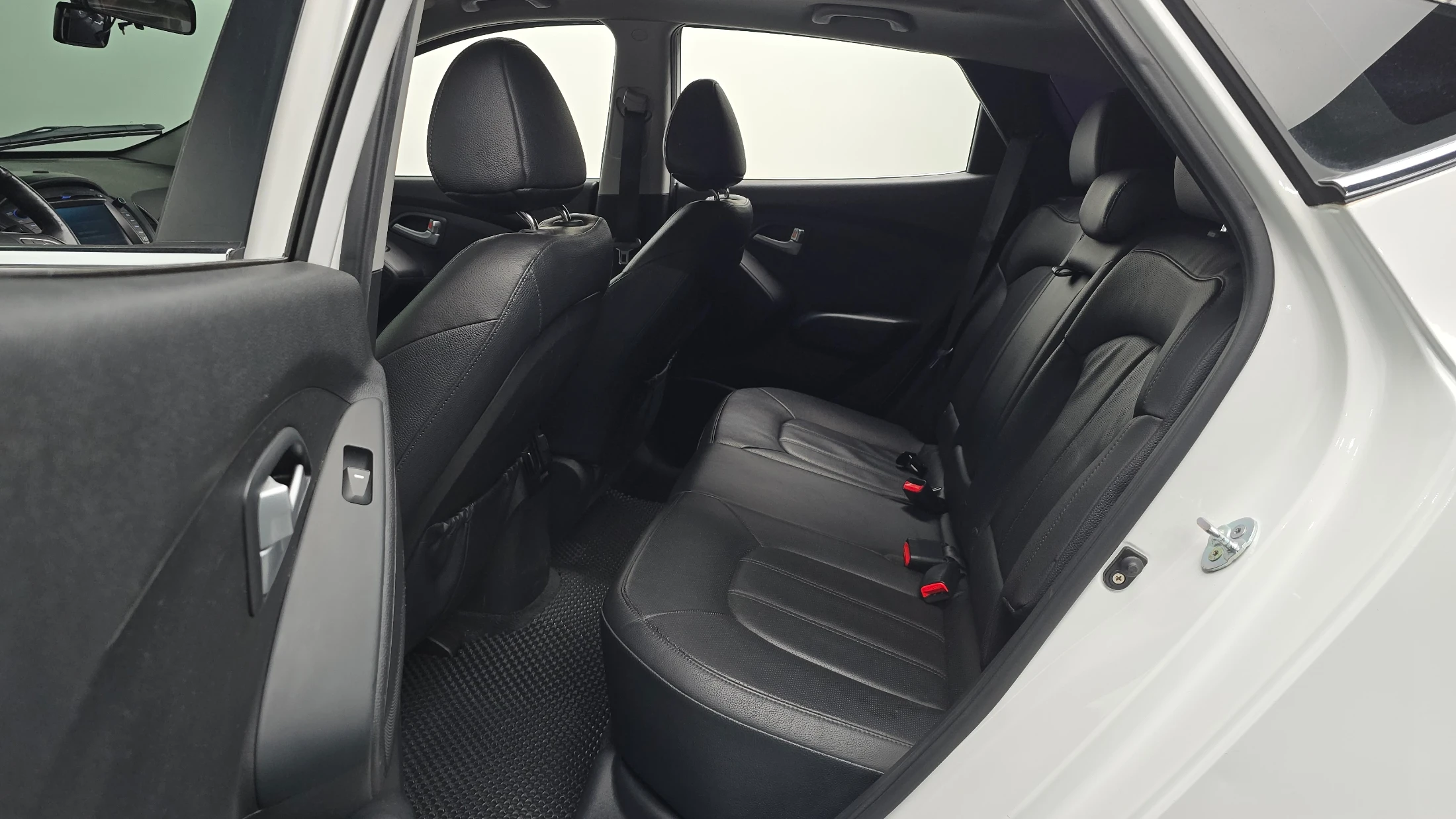 Hyundai Tucson ix, 2014 — фото 12