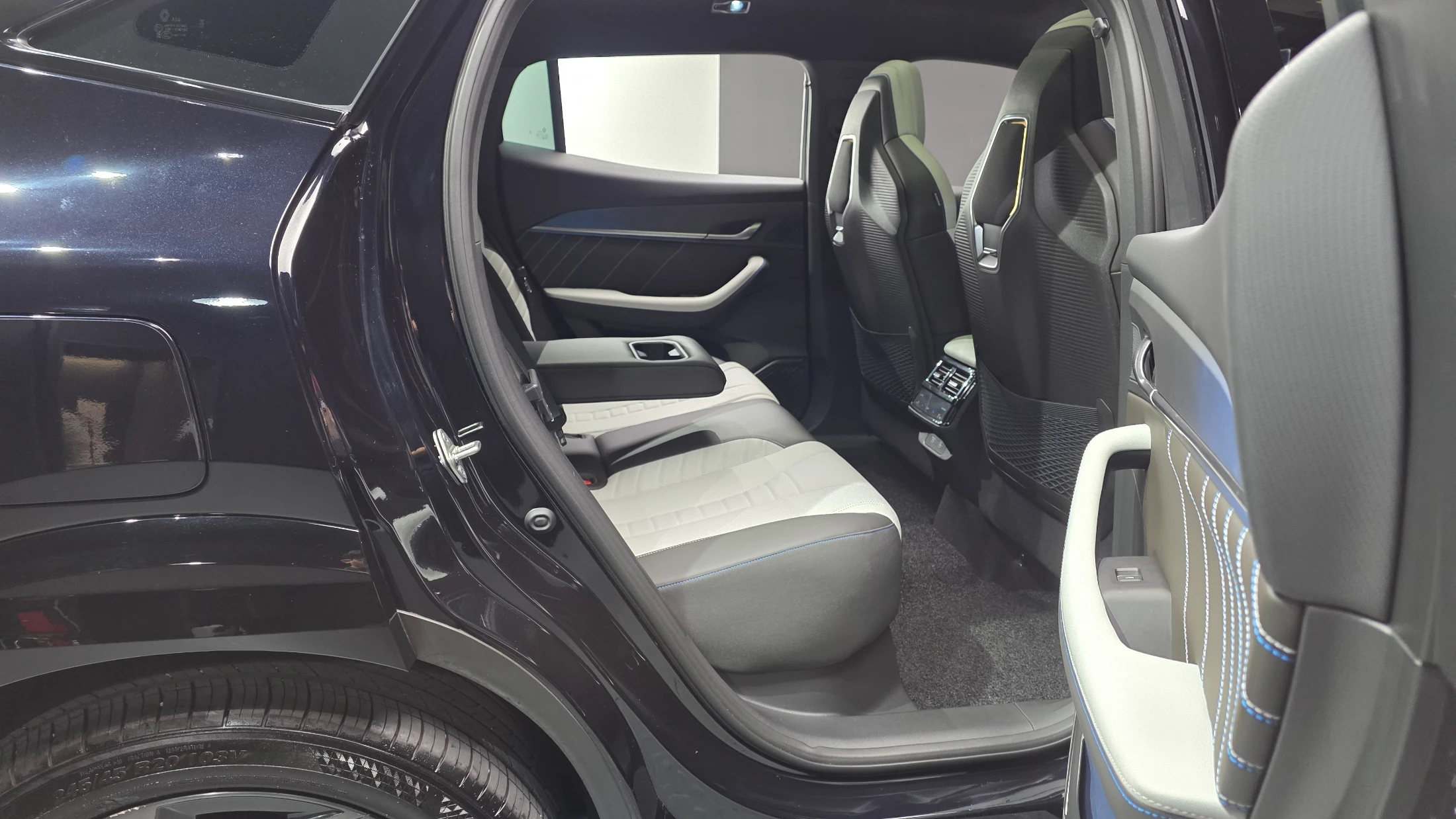 Renault-KoreaSamsung Filante Philante, 2026 — фото 11