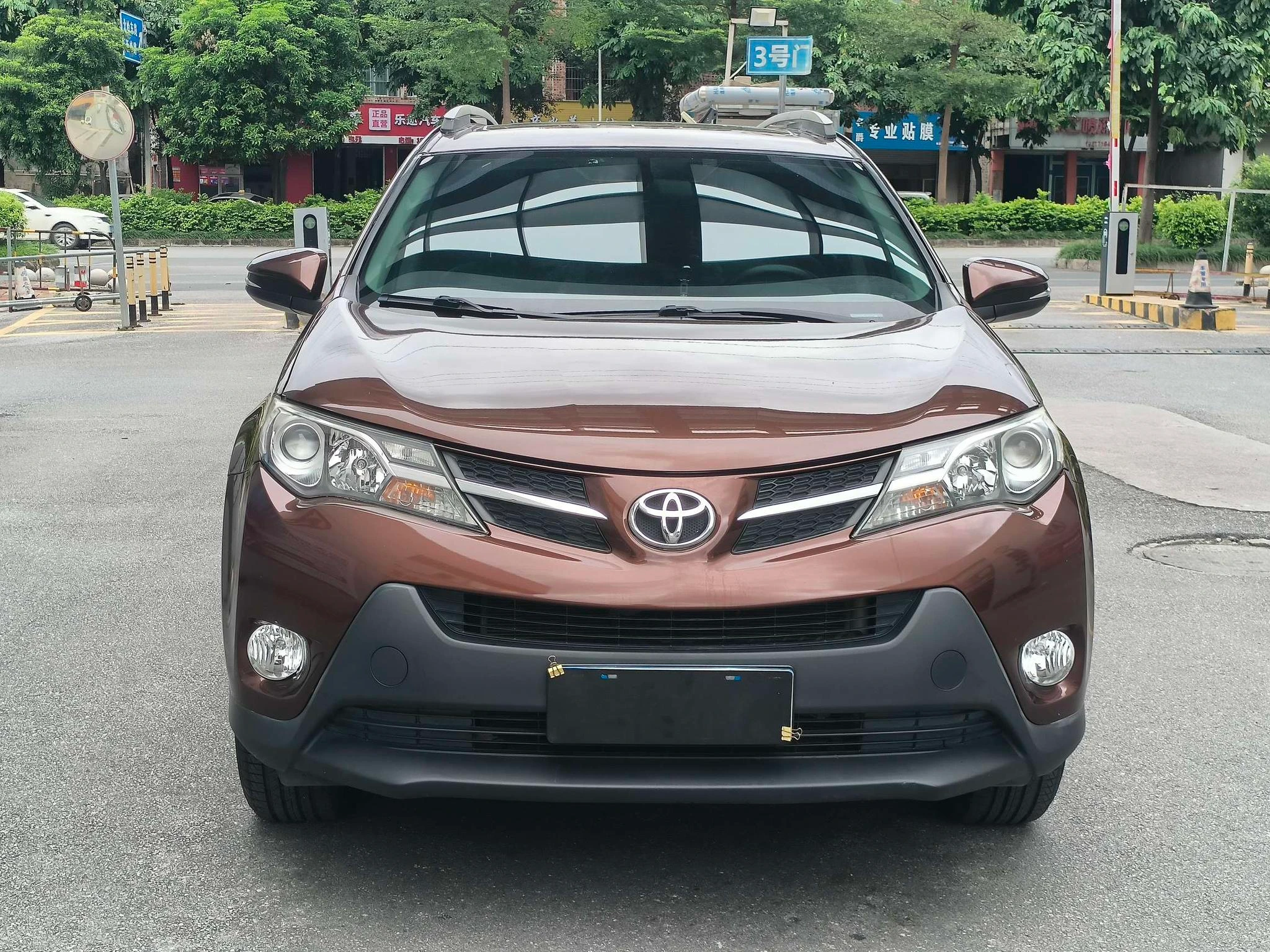 Toyota RAV4 Rongfang, 2015 — фото 2