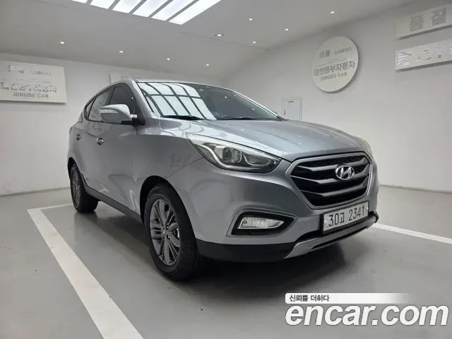 Hyundai Tucson ix, 2013 — фото 11