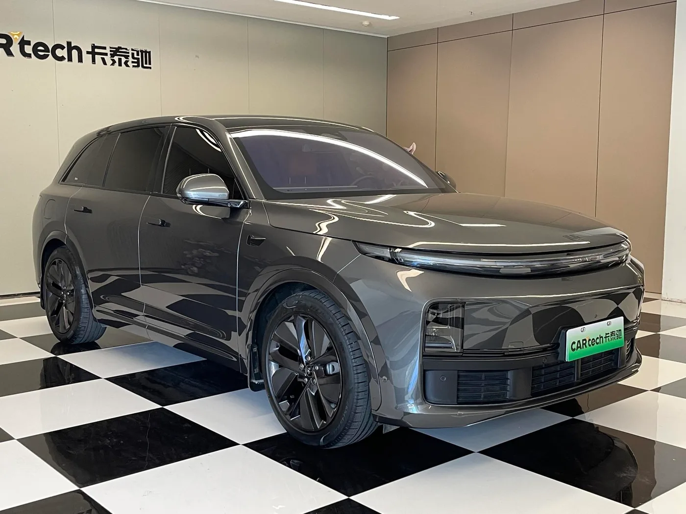 Li Auto Ideal L7, 2023 — фото 2