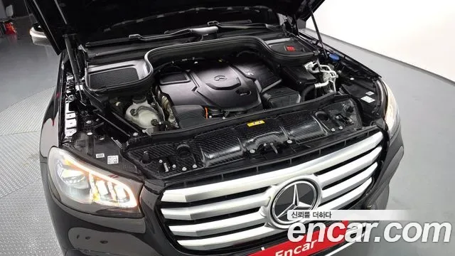 Mercedes-Benz Gls-Class X167, 2025 — фото 6
