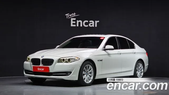 BMW 5-Series F10