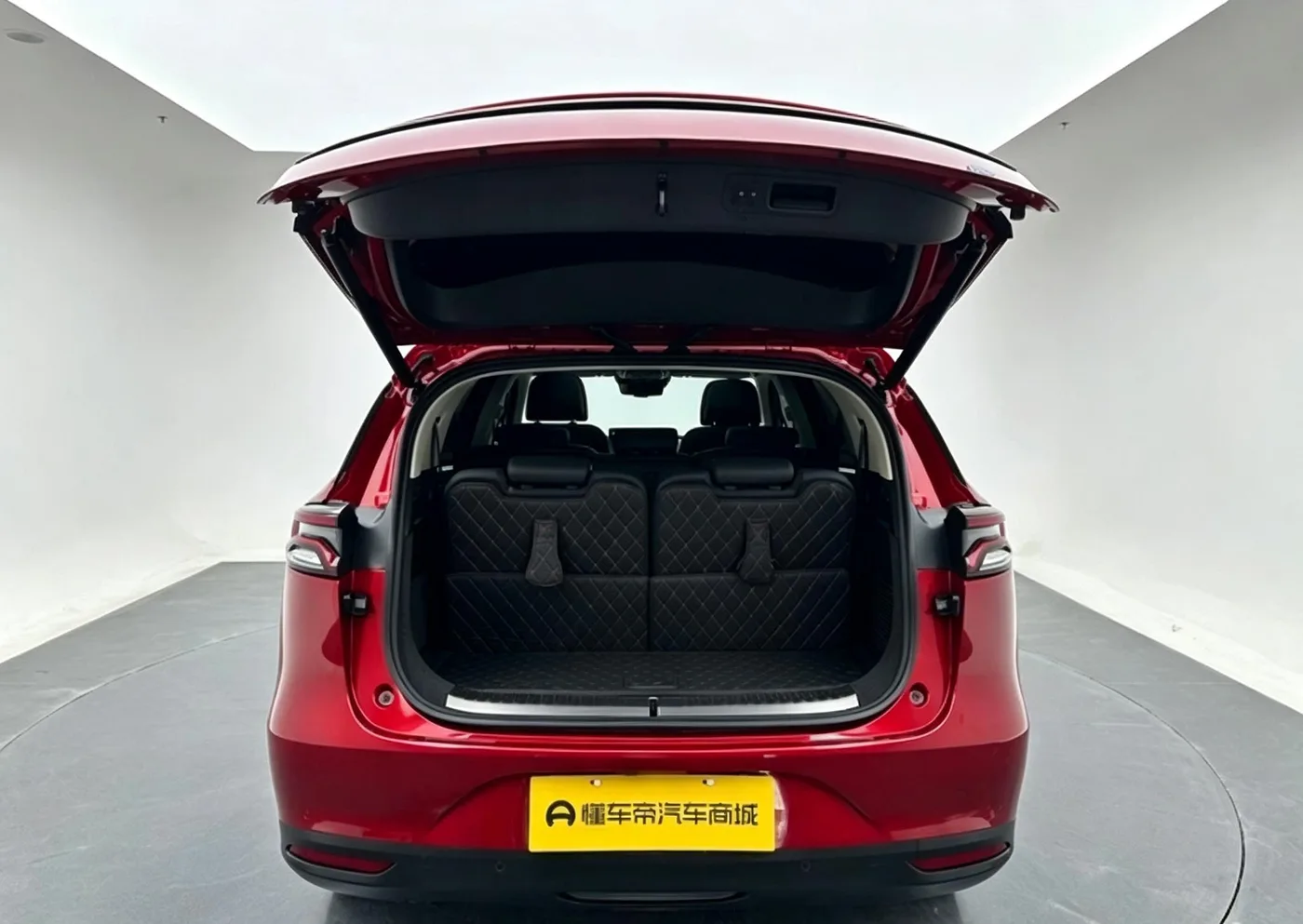 BYD Tang DM, 2018 — фото 15