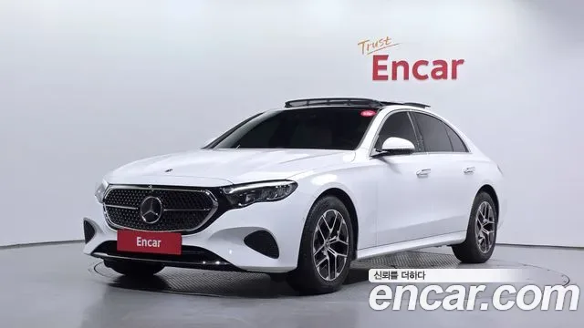 Mercedes-Benz E-Class W214