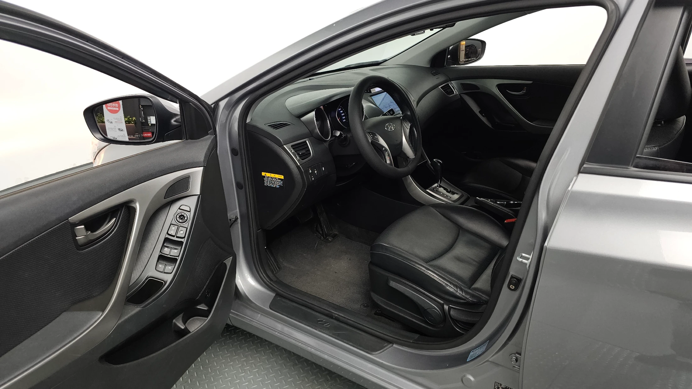 Hyundai Avante MD, 2013 — фото 10