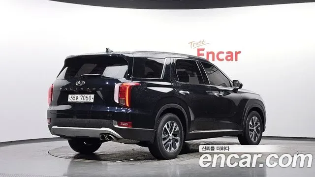 Hyundai Palisade, 2019 — фото 2