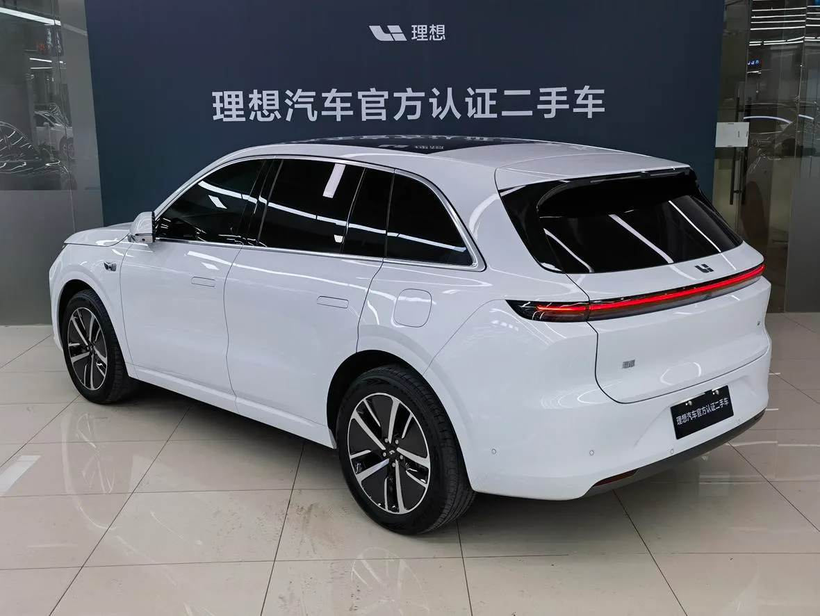Li Auto Ideal L6, 2024 — фото 18