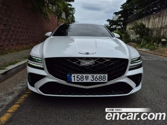 Genesis G80 RG3