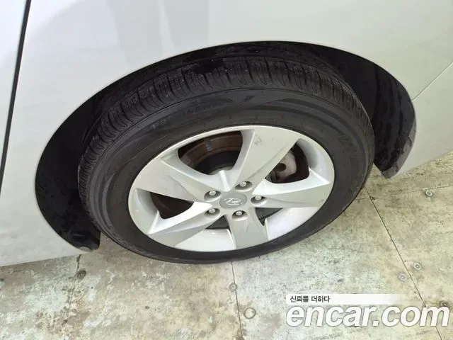 Hyundai Avante MD, 2012 — фото 20