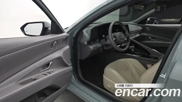 Hyundai Avante CN7, 2025 — фото 10