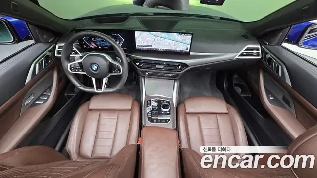 BMW 4-Series G22, 2025 — фото 4