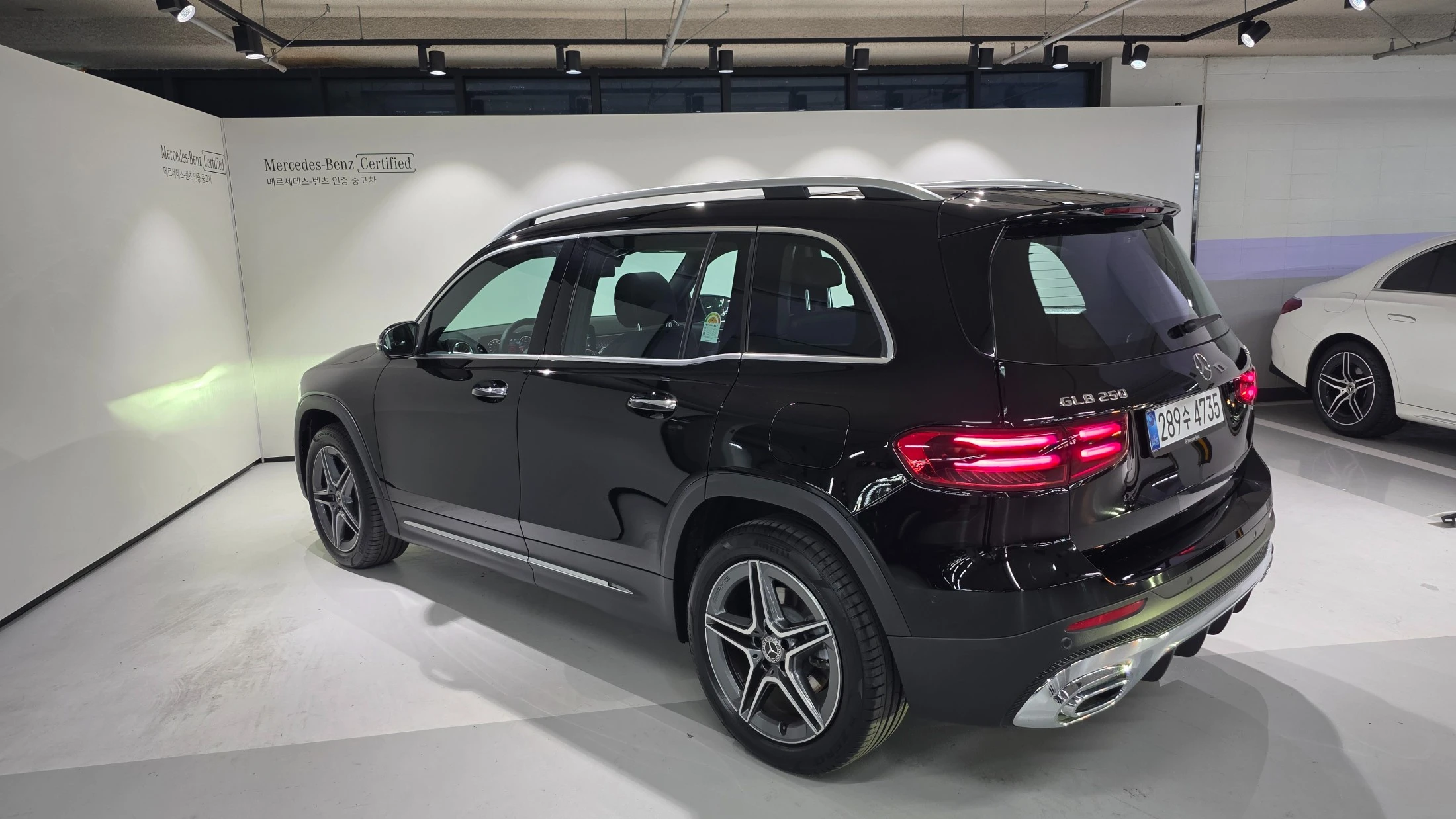 Mercedes-Benz Glb-Class X247, 2026 — фото 3