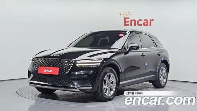 Genesis Gv70