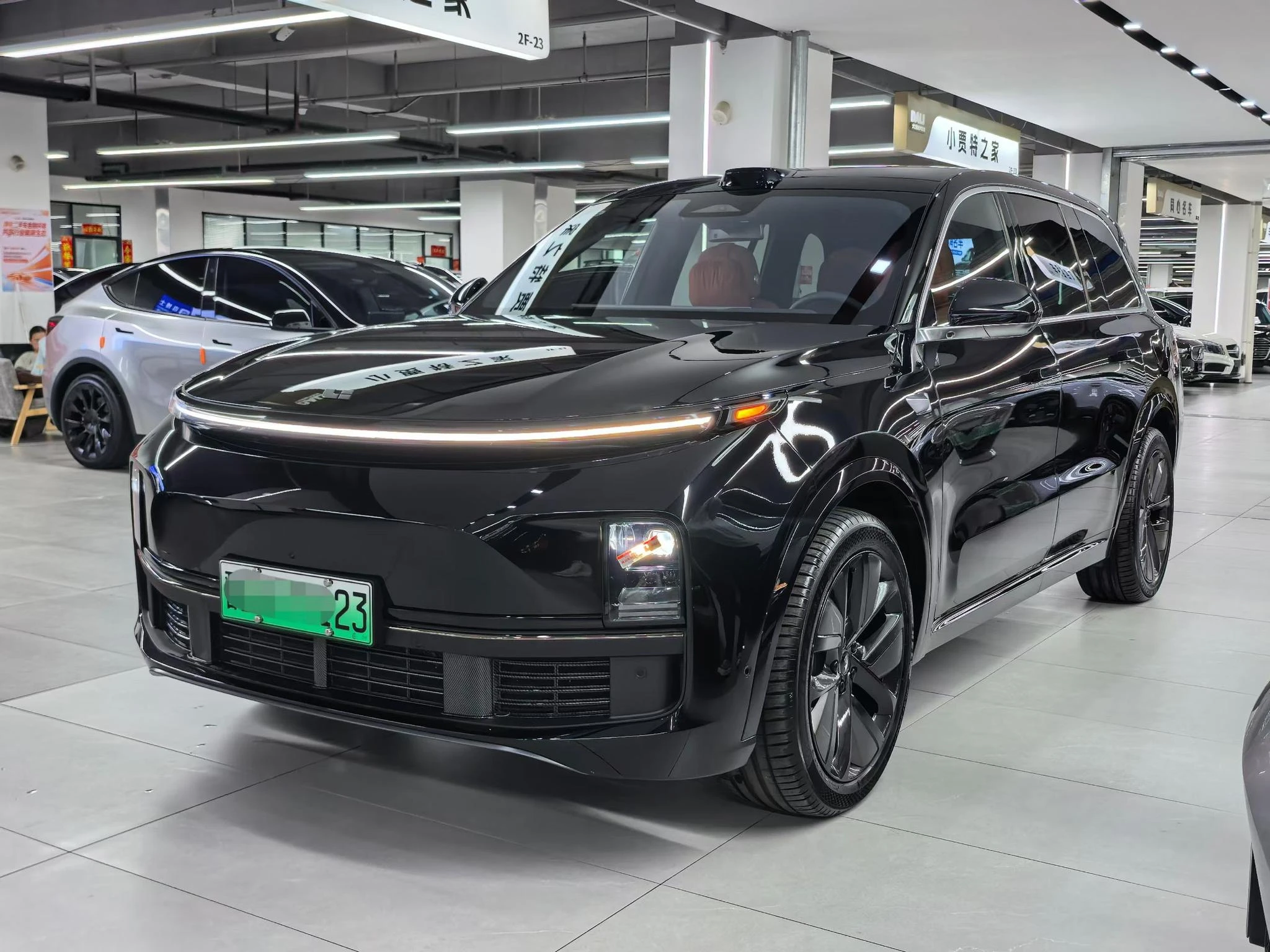 Li Auto Ideal L9