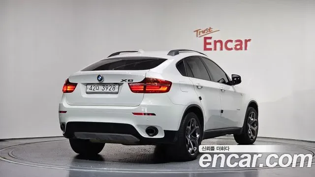 BMW X6 E71, 2013 — фото 2