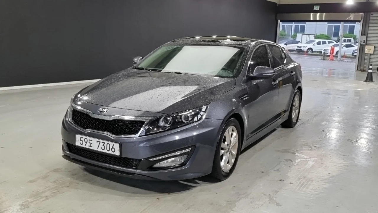 Kia K5