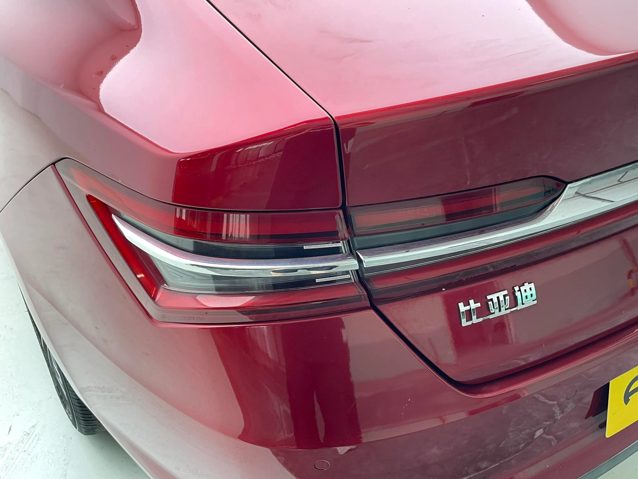BYD Qin Pro, 2020 — фото 20