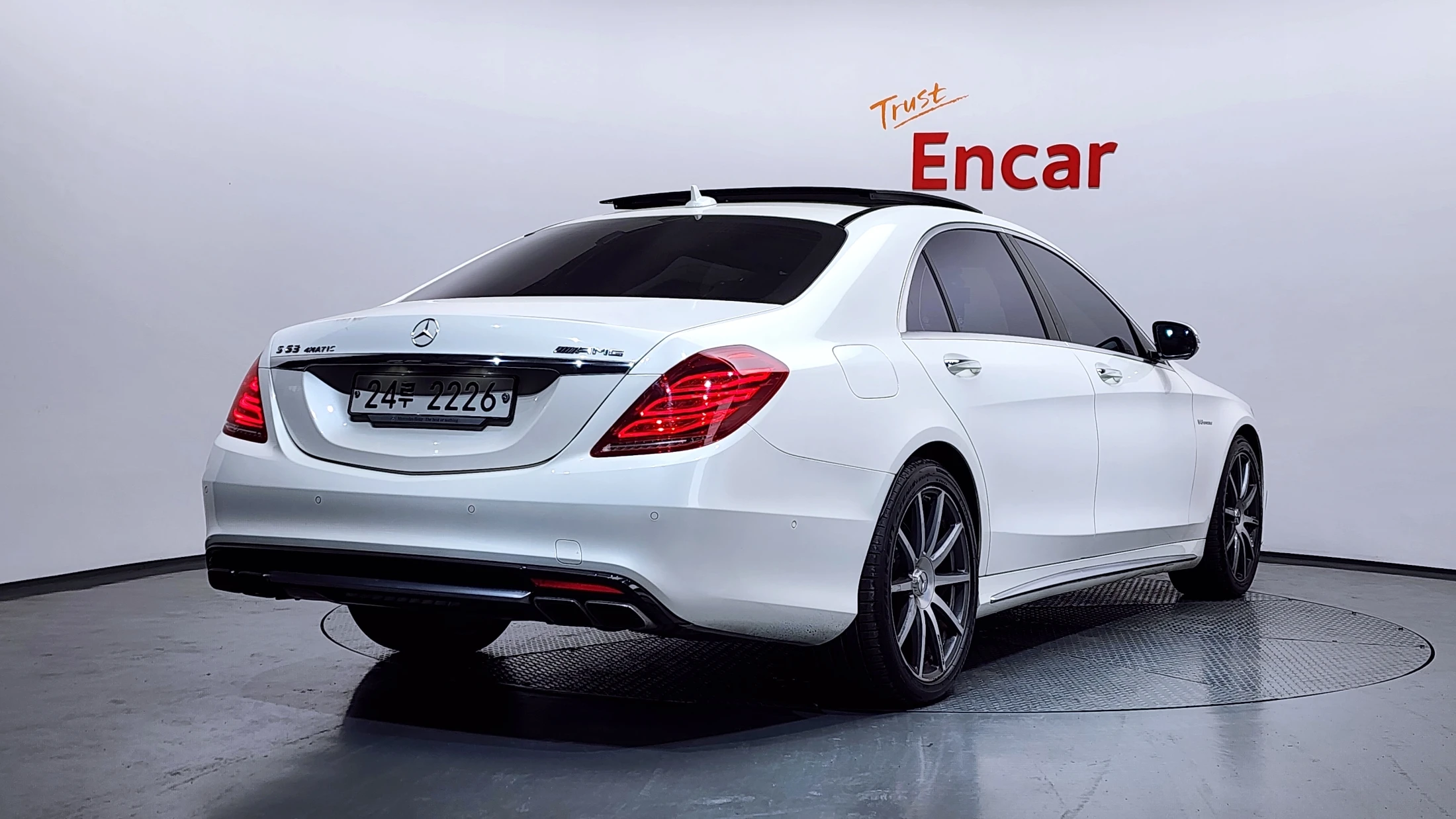 Mercedes-Benz S-Class W222, 2014 — фото 2