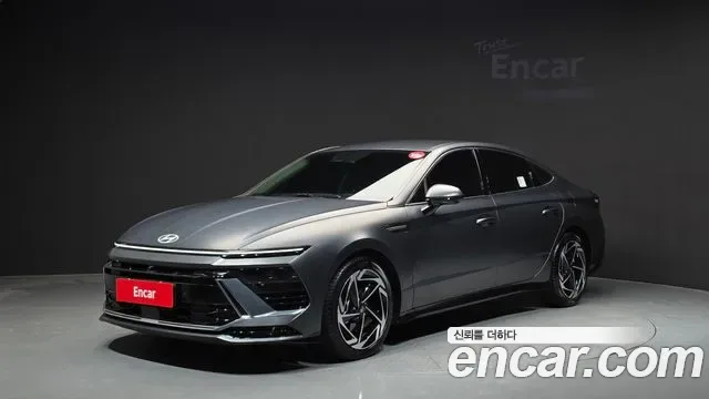 Hyundai Sonata De Edge (DN8)