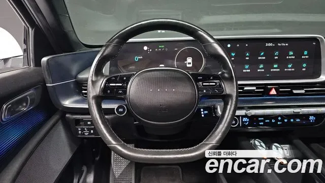 Hyundai Ioniq6 Ionic 6, 2022 — фото 12