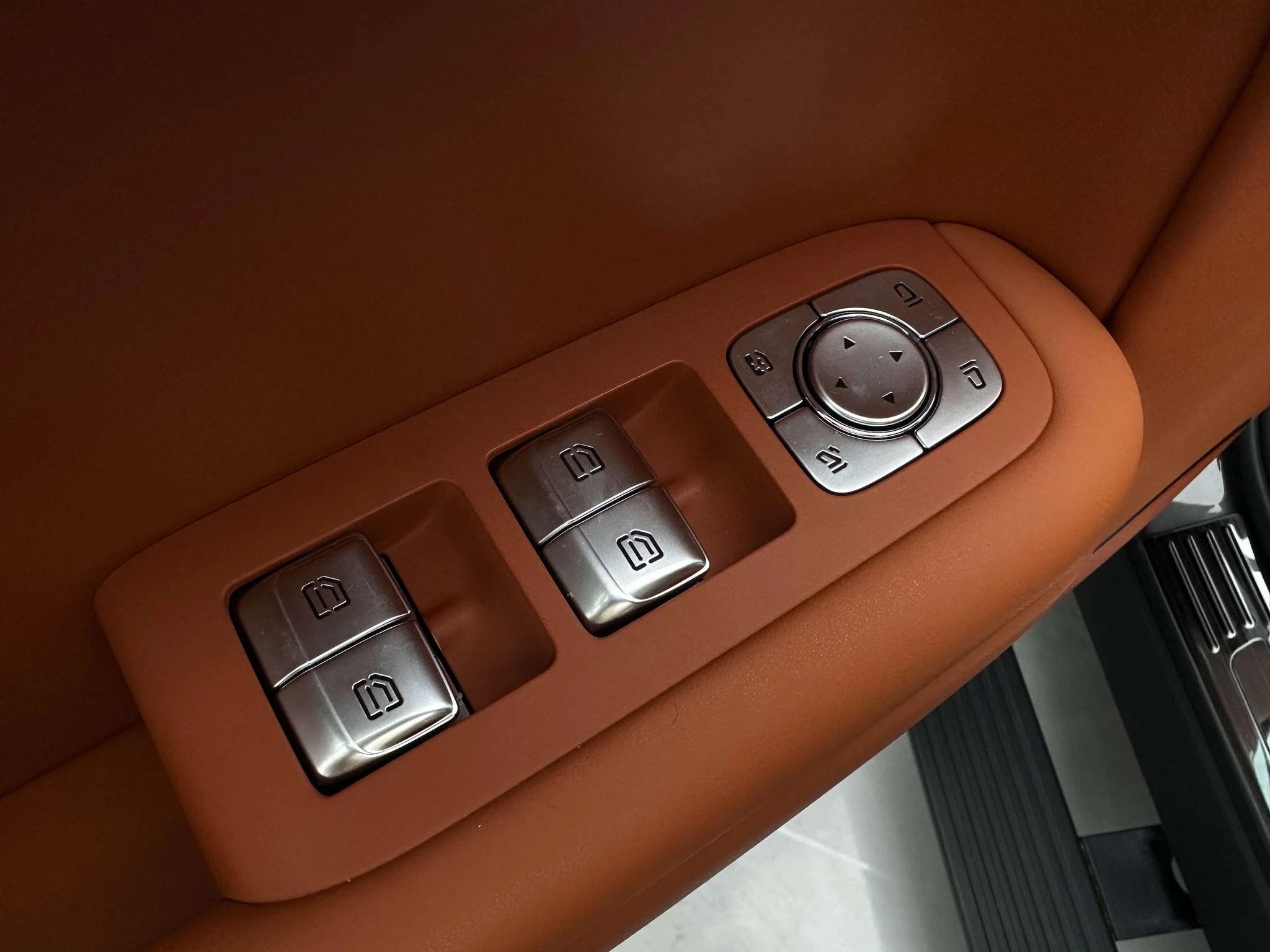 Li Auto Ideal L9, 2024 — фото 24