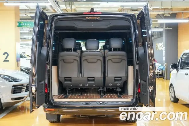 Mercedes-Benz Sprinter, 2022 — фото 16