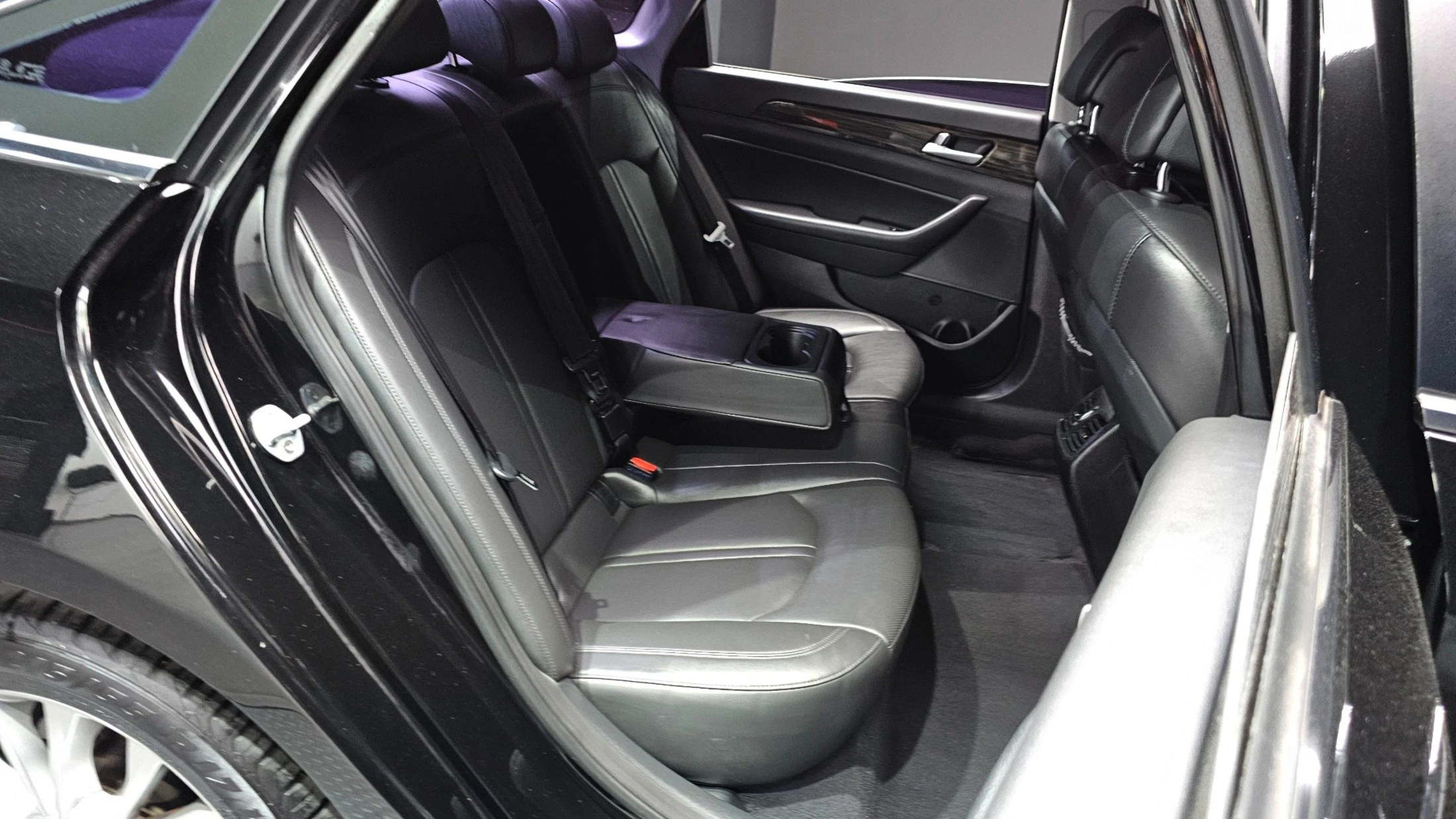 Hyundai Sonata LF Sonata, 2014 — фото 11