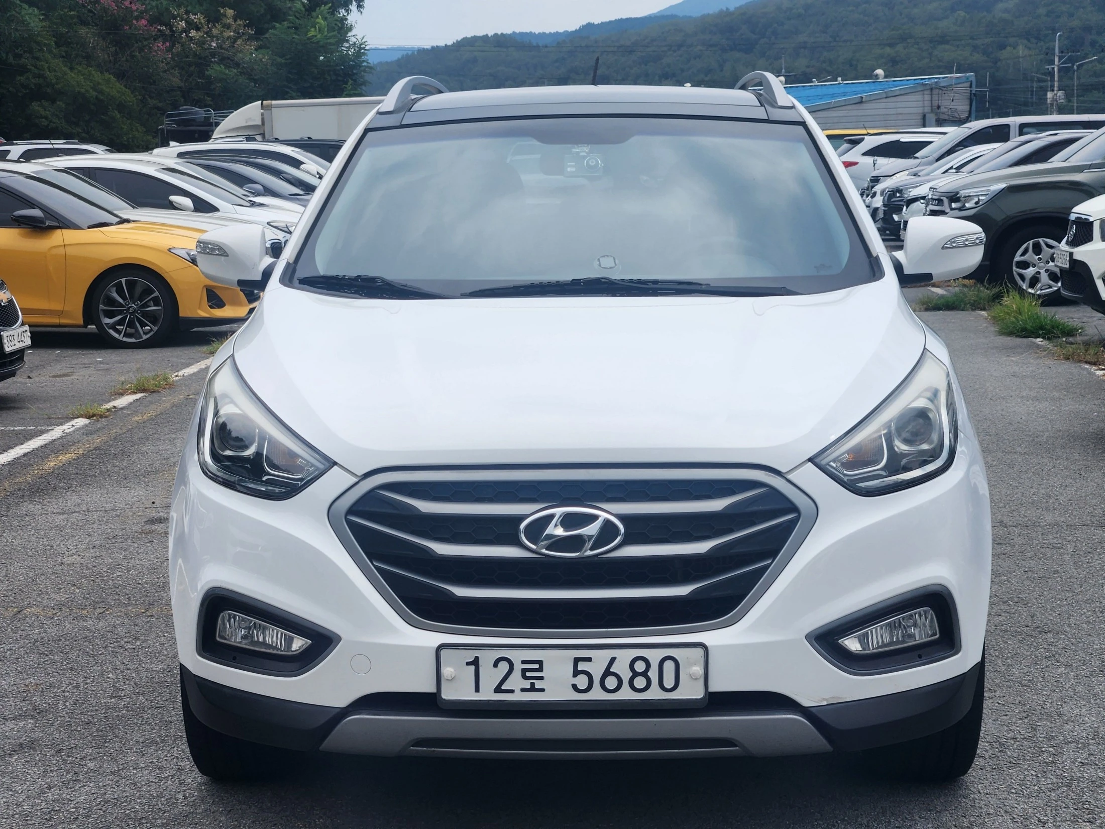 Hyundai Tucson ix