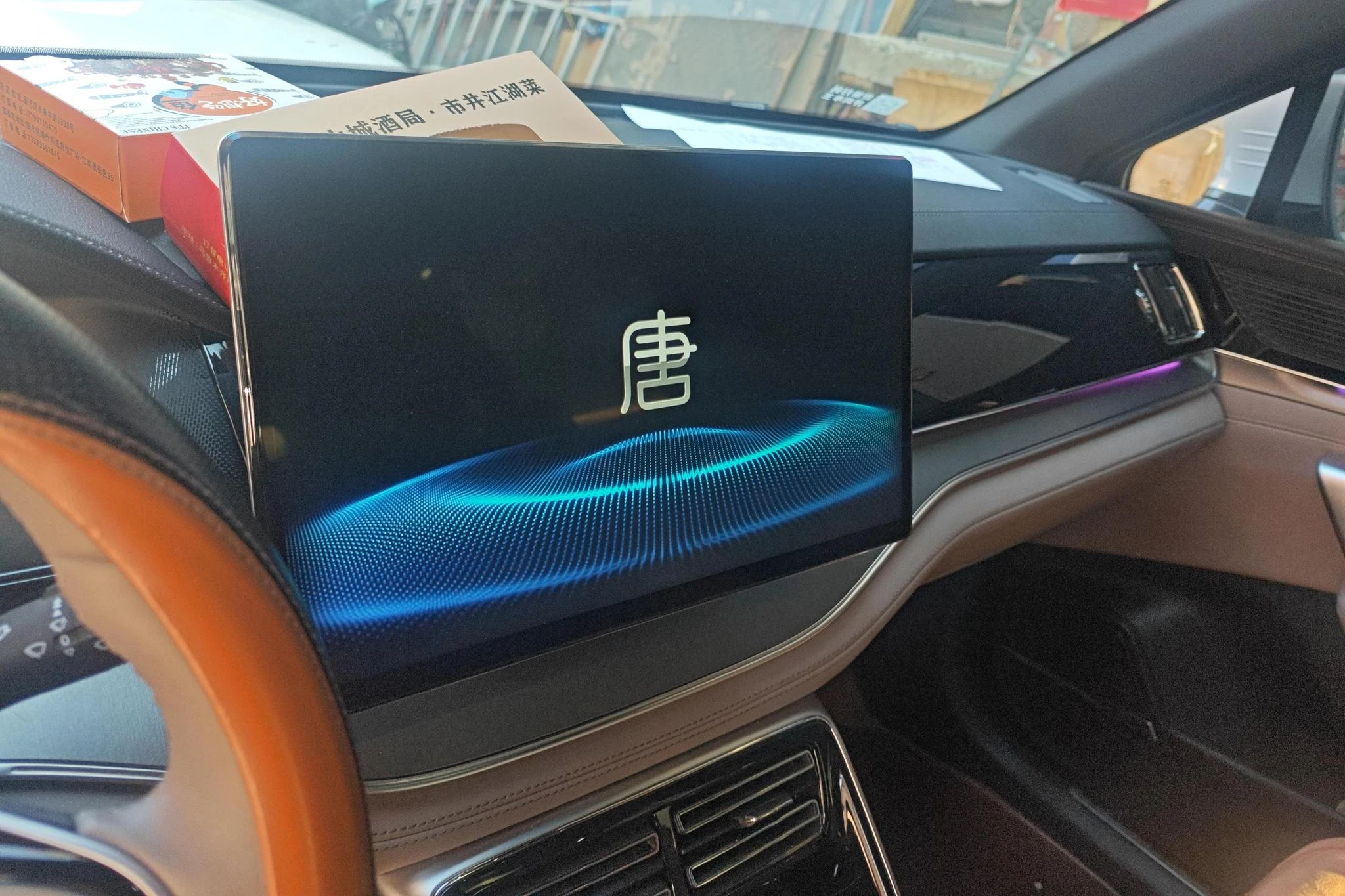 BYD Tang DM, 2025 — фото 15