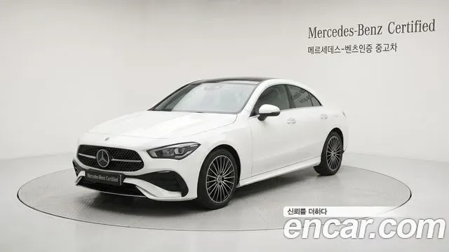 Mercedes-Benz Cle-Class C236