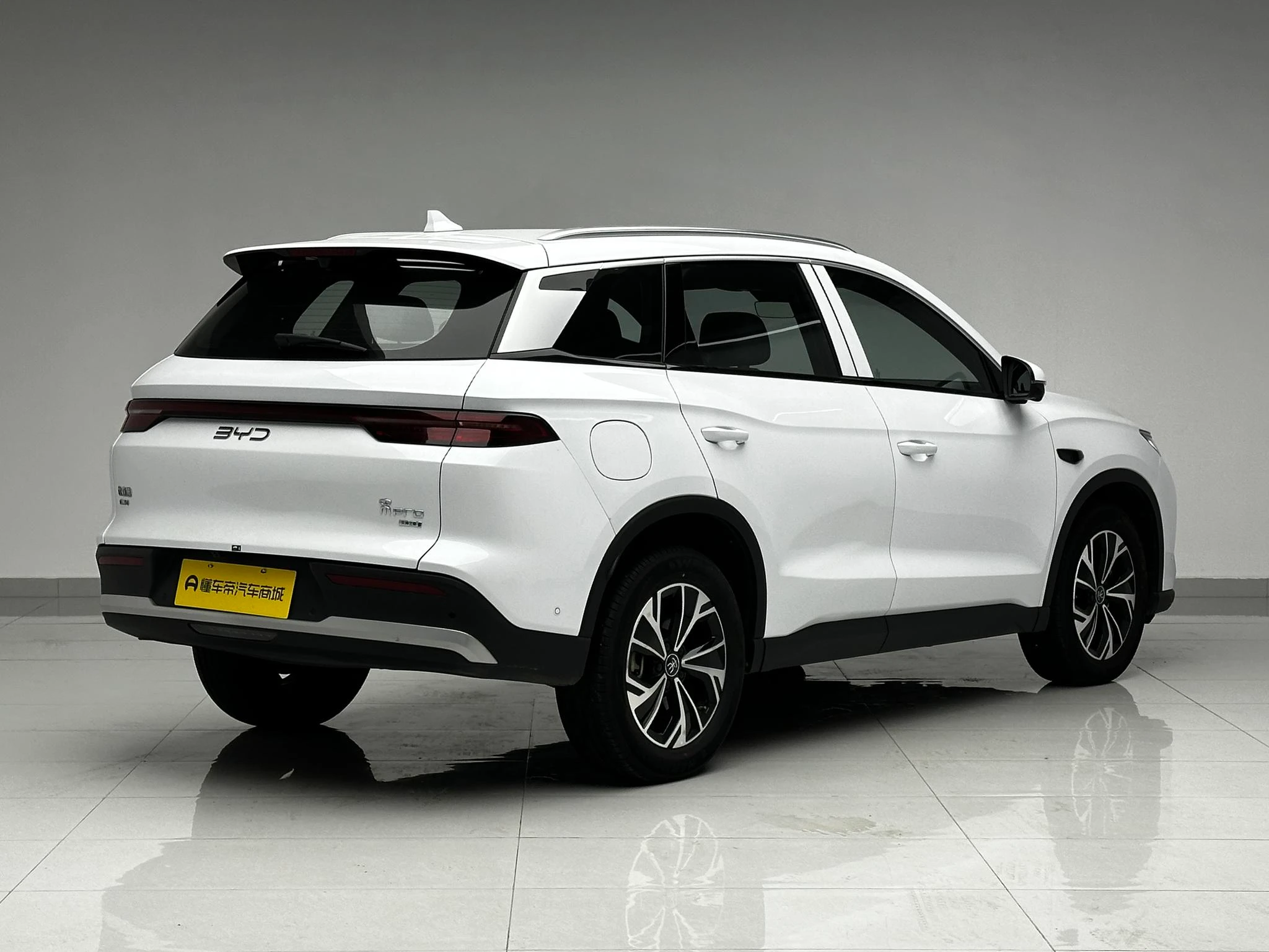 BYD Song Pro DM, 2025 — фото 7