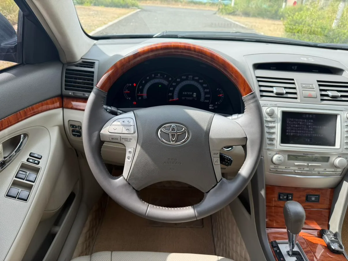 Toyota Camry, 2007 — фото 10