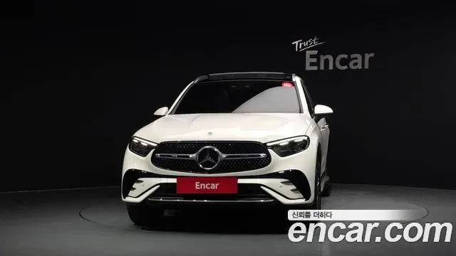 Mercedes-Benz Glc-Class X254, 2025 — фото 2