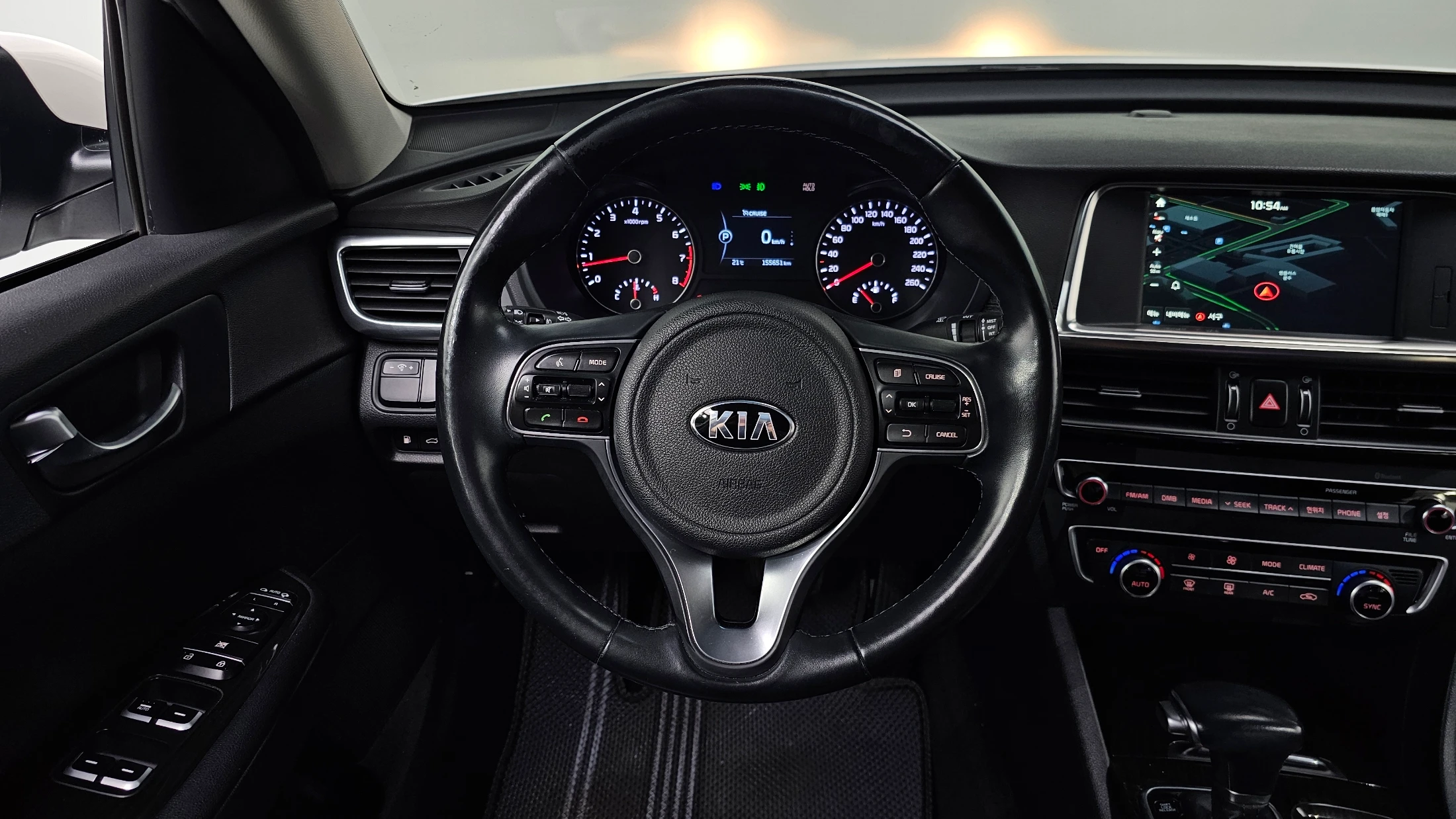 Kia K5, 2015 — фото 14