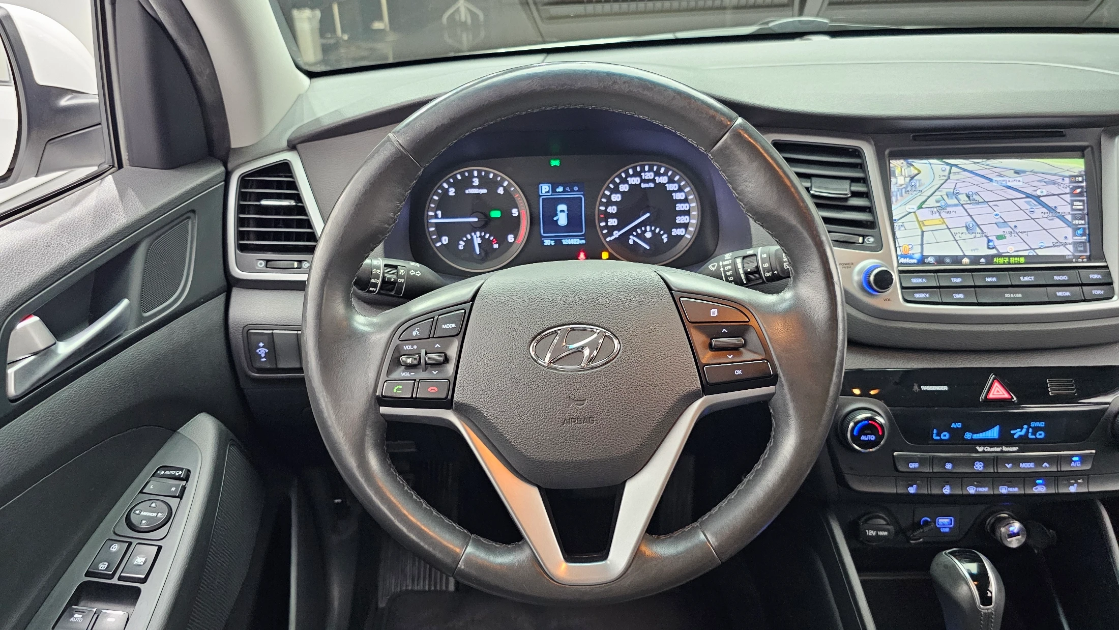 Hyundai Tucson, 2015 — фото 13