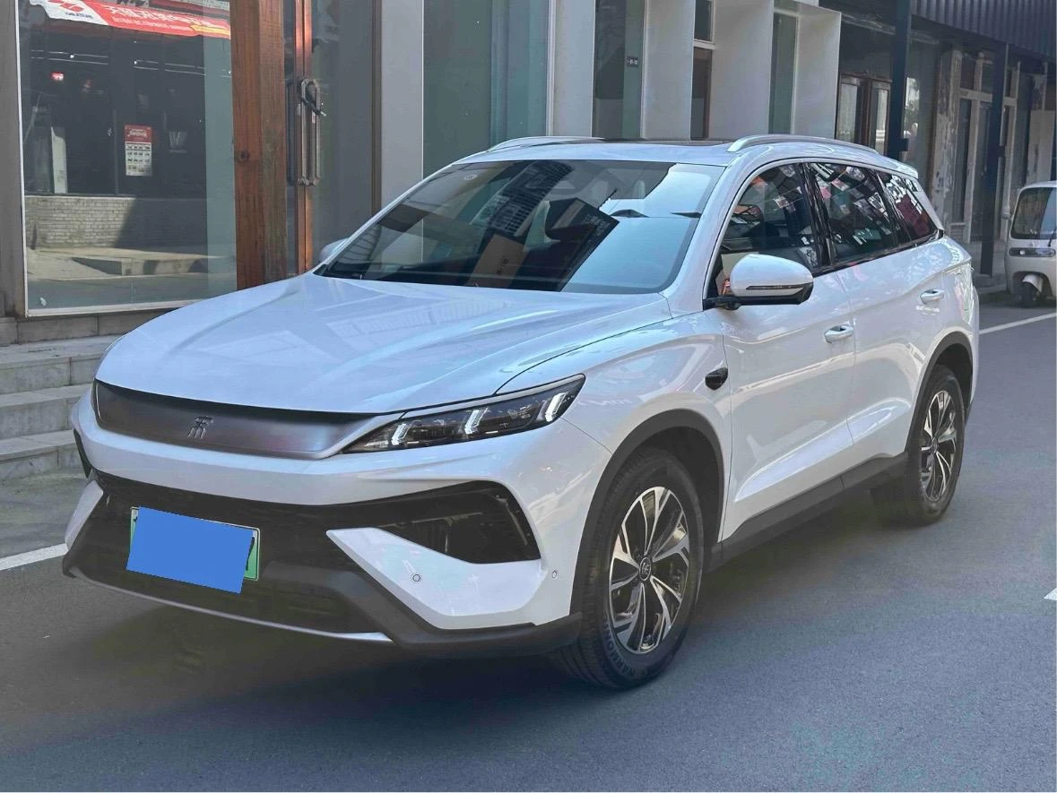 BYD Song Pro DM