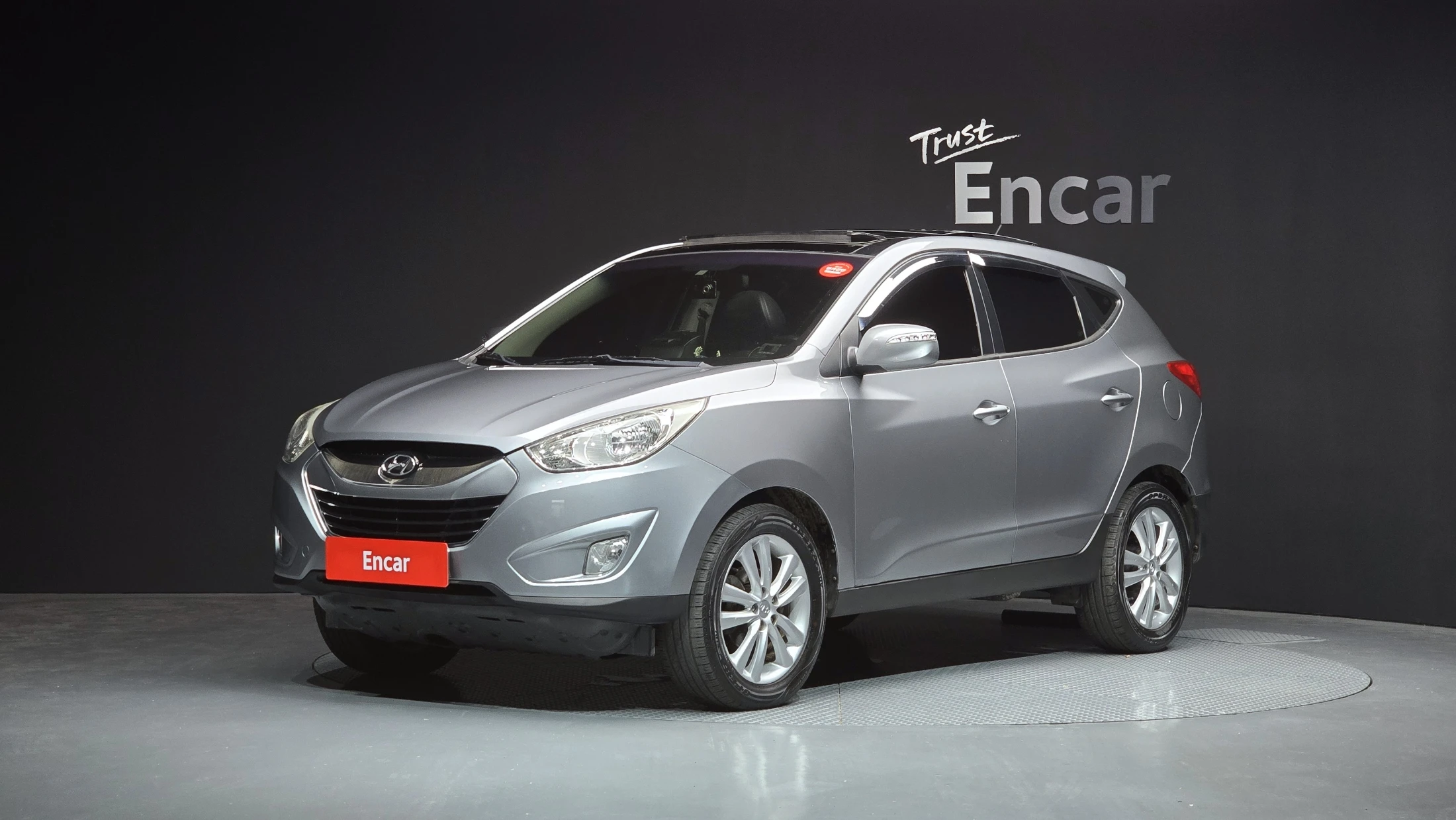 Hyundai Tucson ix