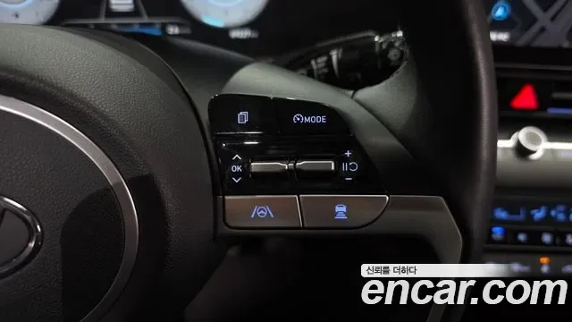 Hyundai Avante CN7, 2022 — фото 17
