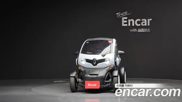 Renault-KoreaSamsung Twizy Twig, 2019 — фото 3