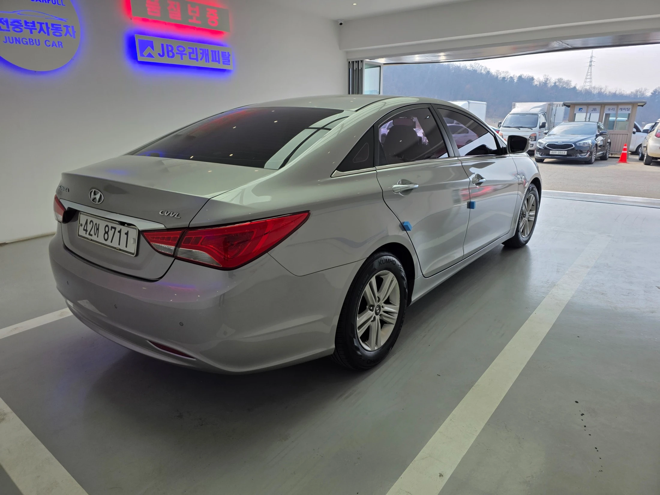 Hyundai Sonata, 2013 — фото 2