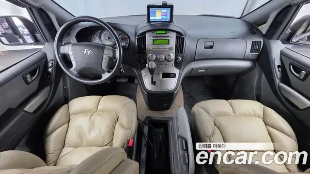 Hyundai Starex Grand Starex, 2012 — фото 7