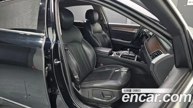 Genesis G80, 2016 — фото 12