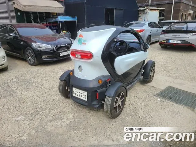 Renault-KoreaSamsung Twizy Twig, 2018 — фото 15