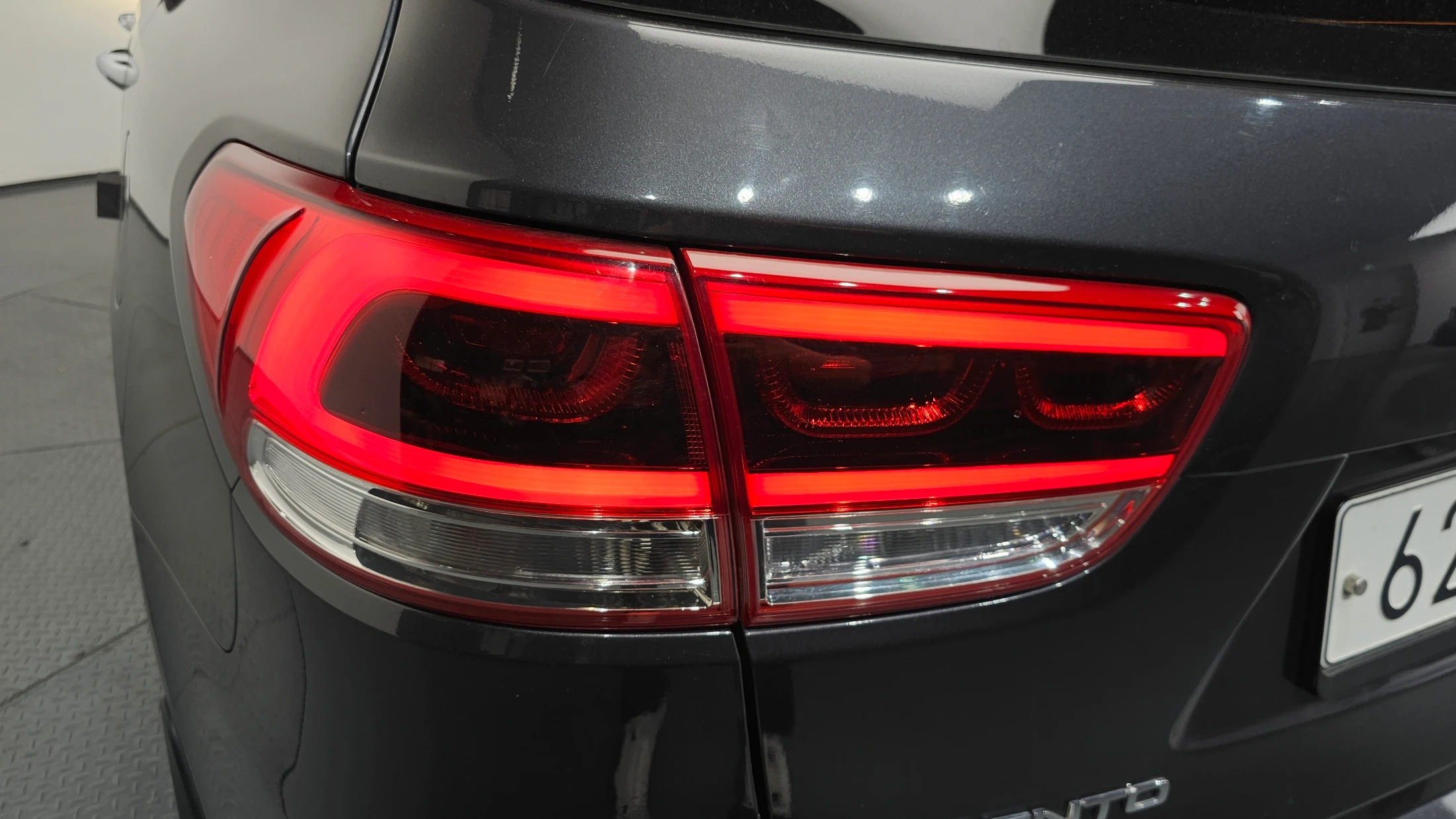 Kia Sorento, 2015 — фото 23