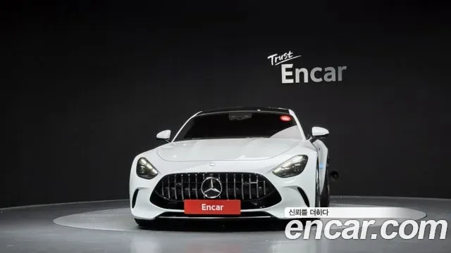 Mercedes-Benz Amg Gt C192, 2025 — фото 3